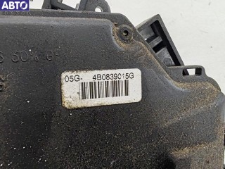 Замок двери задней левой, ориг. номер 4B083901, Audi A6 C5 (1997-2005)