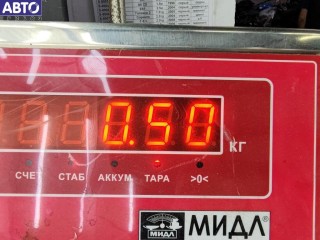Кронштейн бампера заднего, ориг. номер 8A0807332A, Audi 80 B4 (1991-1996)