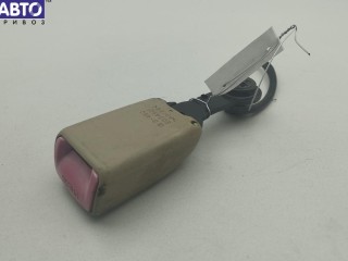 Замок ремня безопасности передний, ориг. номер E034501, Nissan Pathfinder 2004-2010
