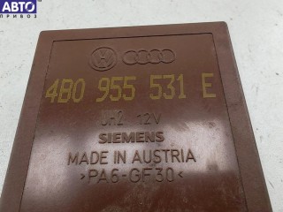 Реле стеклоочистителя (дворников), ориг. номер 4B0955531E, Audi A6 C5 (1997-2005)