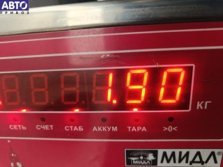 Крышка клапанная ДВС, ориг. номер 7553626, BMW 3 E90/E91/E92/E93 (2005-2013)