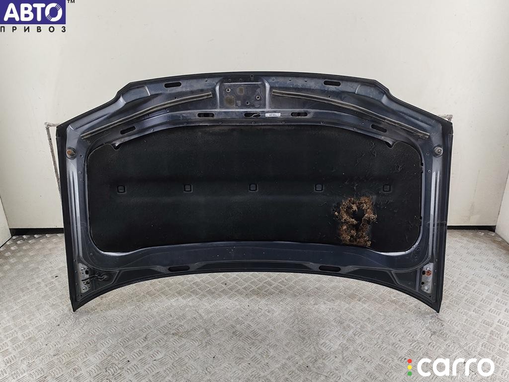 Капот Volkswagen Touran 2003-2006, минивэн, фото 2