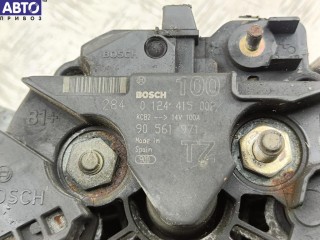 Генератор, ориг. номер 0124415002, 90561971, Opel Zafira A 1999-2003
