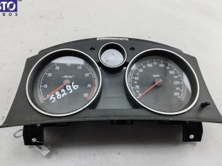 Щиток приборный (панель приборов) Opel Astra H 2004-2007