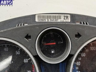 Щиток приборный (панель приборов), ориг. номер 13225978, Opel Astra H 2004-2007