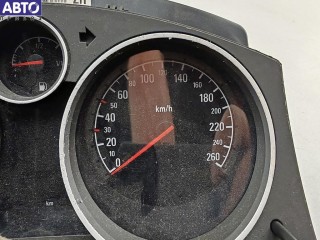 Щиток приборный (панель приборов), ориг. номер 13225978, Opel Astra H 2004-2007