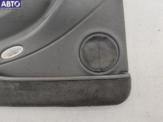 Обшивка двери передней левой (дверная карта), Chrysler Voyager (2001-2007)