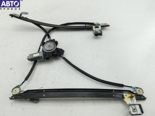 Стеклоподъемник электрический передний левый, ориг. номер 0489452, Chrysler Voyager (2001-2007)