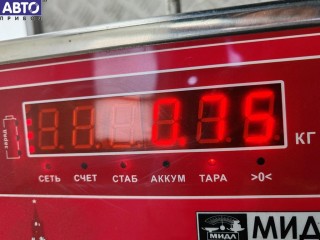 Скоба суппорта заднего, Mazda 3 BK (2003-2008)