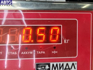 Замок двери передней правой, ориг. номер 04589416, Dodge Caliber 2006-2009