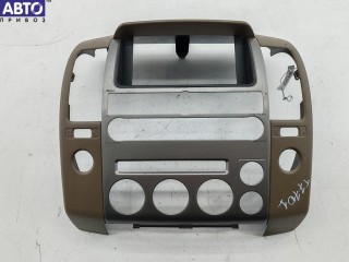 Рамка магнитолы, ориг. номер 68261EB310, Nissan Pathfinder 2004-2010