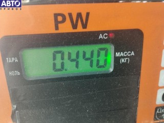 Решетка (заглушка) в бампер, ориг. номер 13124978, Opel Zafira B 2005-2008
