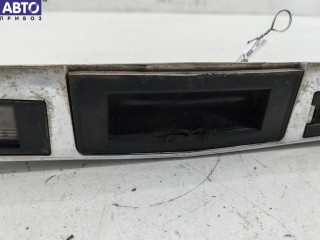 Накладка подсветки номера, ориг. номер 13137862, Opel Zafira B 2005-2008