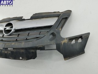 Решетка радиатора, ориг. номер 13179940, Opel Corsa D 2006-2011