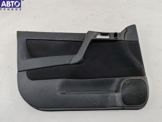 Обшивка двери передней левой (дверная карта), ориг. номер 24404573, Opel Astra G 1998-2009