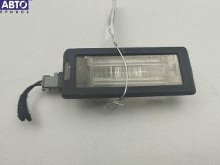 Подсветка номера Opel Vectra C 2005-2008