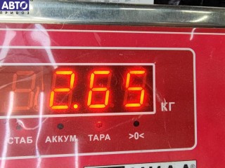 Суппорт задний правый, Opel Vectra C 2005-2008
