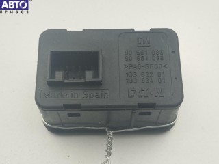 Блок кнопок управления стеклоподъемниками, ориг. номер 90561086, Opel Astra G 1998-2009