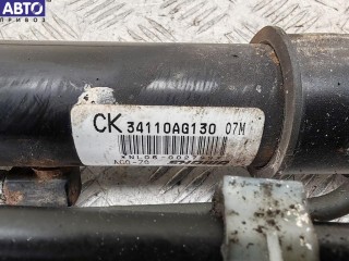 Рейка рулевая, ориг. номер 3411OAG130, Subaru Legacy 2003-2007
