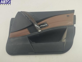 Обшивка двери передней правой (дверная карта), BMW 5 E60/E61 (2003-2010)