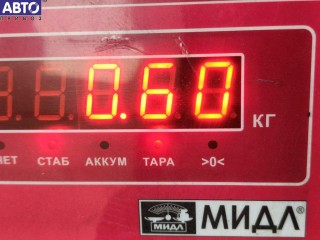 Форсунка топливная, ориг. номер 0445110276, Fiat Doblo (2000-2010)