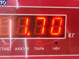 Амортизатор подвески задний левый, ориг. номер 7587678, BMW 3 E46 (1998-2006)