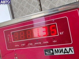 Блок управления двигателем (ДВС), ориг. номер 9658198080, Peugeot 607 2004-2010