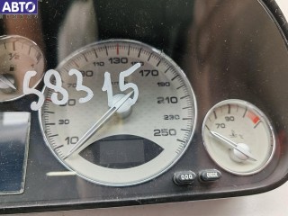 Щиток приборный (панель приборов), ориг. номер 9649507580, Peugeot 607 2004-2010