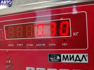 Замок багажника, ориг. номер 9646091580, Citroen Xsara Picasso 1999-2004