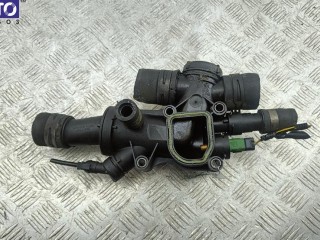 Корпус термостата, ориг. номер 9656182980, Ford Mondeo 4 (2007-2014)