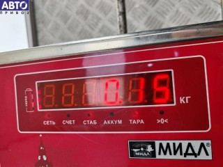 Ручка двери наружная задняя правая, ориг. номер 9657619280, Peugeot 307 2001-2005