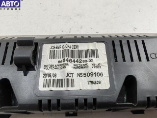 Дисплей информационный, ориг. номер 9664644280, Citroen C8 2002-2008