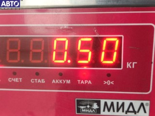 Форсунка топливная, ориг. номер 0445110259, Peugeot 307 2001-2005