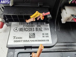 Блок управления SAM, ориг. номер 2115453901, Mercedes E W211 2002-2006