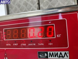 Замок багажника, ориг. номер 8200076240, Renault Scenic 2 (2003-2009)