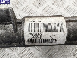 Рейка рулевая, ориг. номер 490017022, Renault Megane 3 (2008-2016)