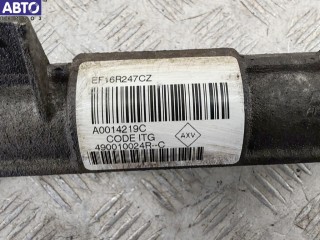 Рейка рулевая, ориг. номер A0022601, Renault Scenic 3 (2009-2015)