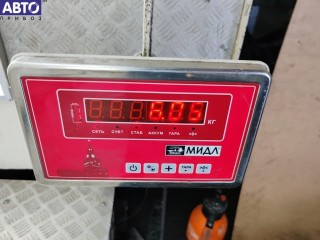 Рейка рулевая, ориг. номер A0022601, Renault Scenic 3 (2009-2015)
