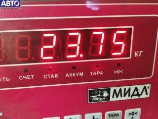Балка подвески задняя, Volkswagen Golf 3 1991-2000