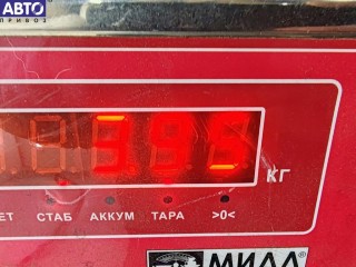 Стабилизатор поперечной устойчивости передний, Volkswagen Passat B5 2000-2005