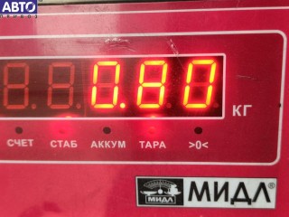 Форсунка топливная, ориг. номер 038130073BJ, Audi A4 B7 (2004-2008)
