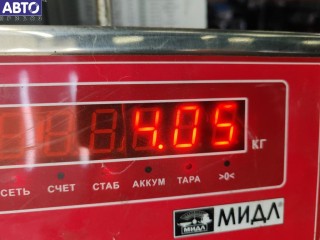 Суппорт задний левый, Ford Mondeo 3 (2000-2007)