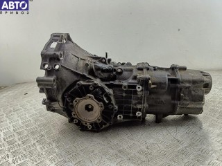 КПП 6-ст. механическая, ориг. номер HHQ, Volkswagen Passat B5 2000-2005