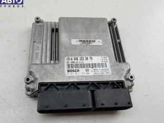 Блок управления двигателем (ДВС), ориг. номер 6461532079, Mercedes E W211 2002-2006