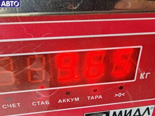 Ступица задняя левая, Ford Fusion 2005-2012