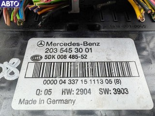 Блок управления SAM, ориг. номер 2035453001, Mercedes C W203 2000-2004