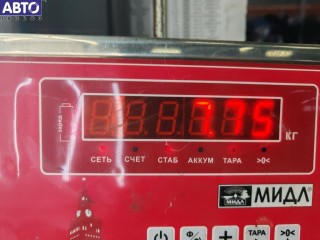 Стойка подвески задняя левая, Ford Mondeo 3 (2000-2007)