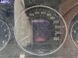 Щиток приборный (панель приборов), ориг. номер 2115405611, Mercedes E W211 2002-2006