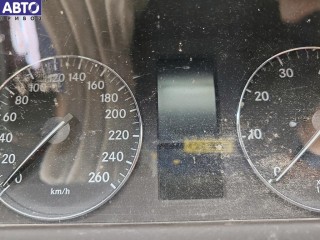 Щиток приборный (панель приборов), ориг. номер 2035400348, Mercedes C W203 2000-2004
