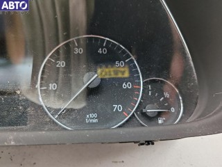 Щиток приборный (панель приборов), ориг. номер 2035400348, Mercedes C W203 2000-2004
